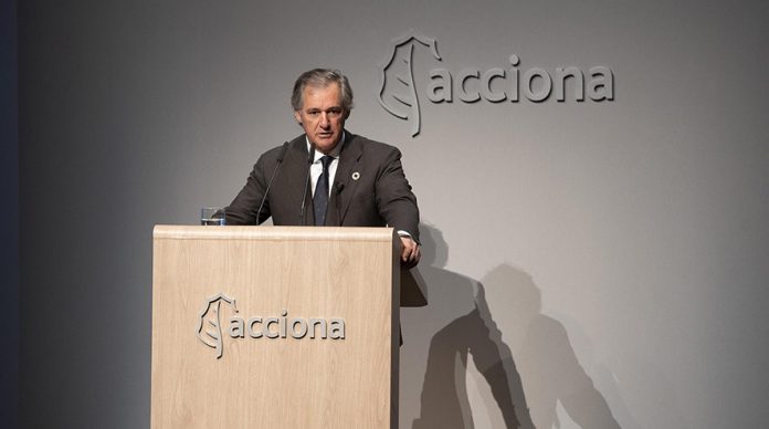 Acciona vende promoción inmobiliaria Madrid Hines