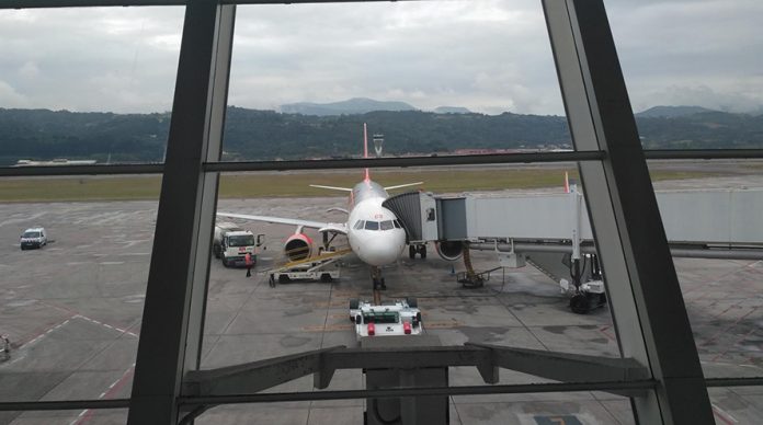 Aeropuerto de Bilbao - Ezentis - radiocomunicaciones