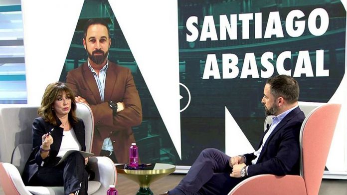 Ana Rosa Quintana Santiago Abascal