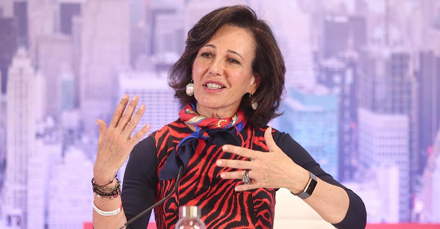 Ana Botín da un mazazo de 1.000 M€ para que el Santander conquiste el futuro del automóvil