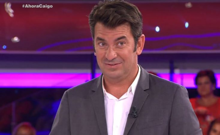 Arturo Valls El Hormiguero Merca2.es