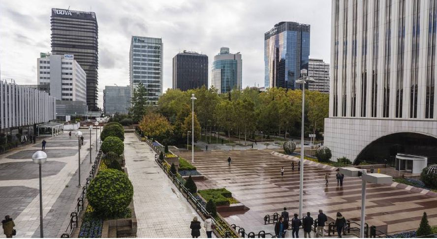 Merlin Properties selecciona cinco finalistas para modernizar las torres de Azca