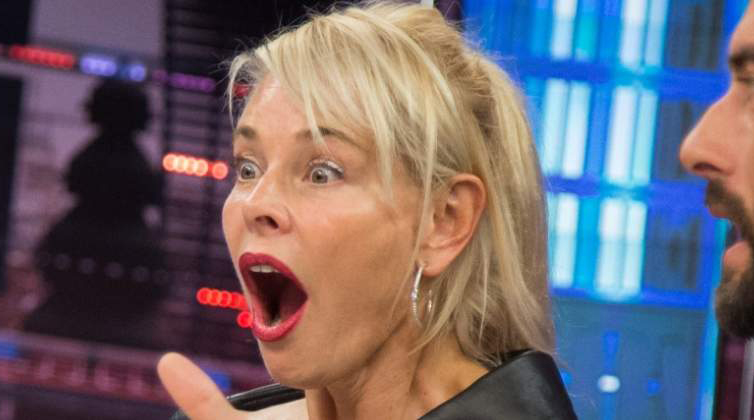 Belén Rueda, en El Hormiguero: sus 5 películas más exitosas