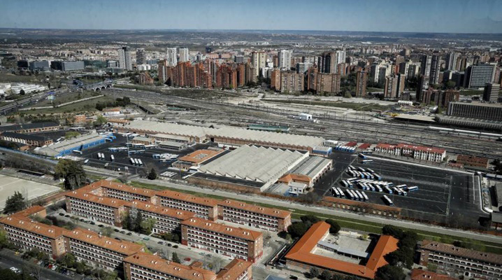 Ábalos apuesta por Chamartín: “Será el mayor ejemplo europeo de estación sostenible”