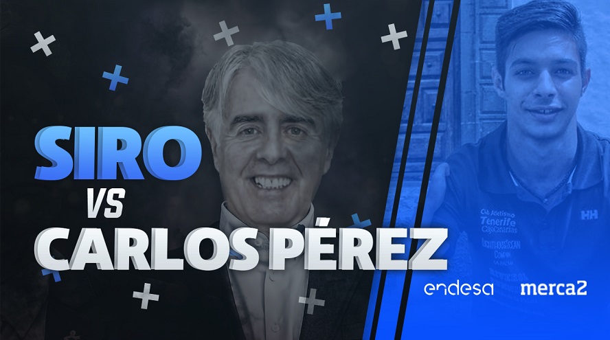 Conversaciones Endesa con Siro López: Carlos Pérez