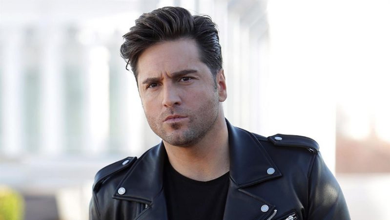 David Bustamante 