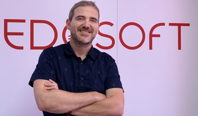 Juan Vera, CEO de Edosoft