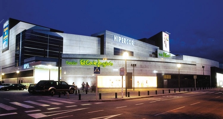 El Corte Inglés Xanadú Merca2.es