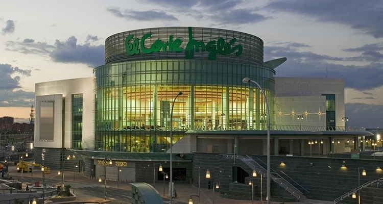 El Corte Inglés se une a la lucha contra el coronavirus: cierra en Madrid y País Vasco