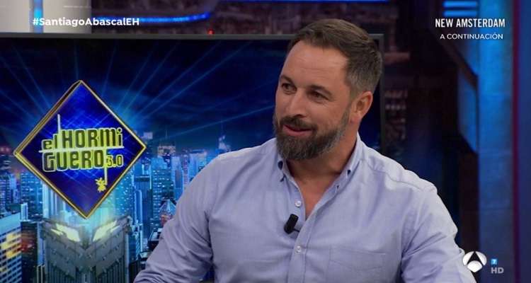 La polémica entrevista a Abascal y otras ediciones de El Hormiguero que batieron récords de audiencia