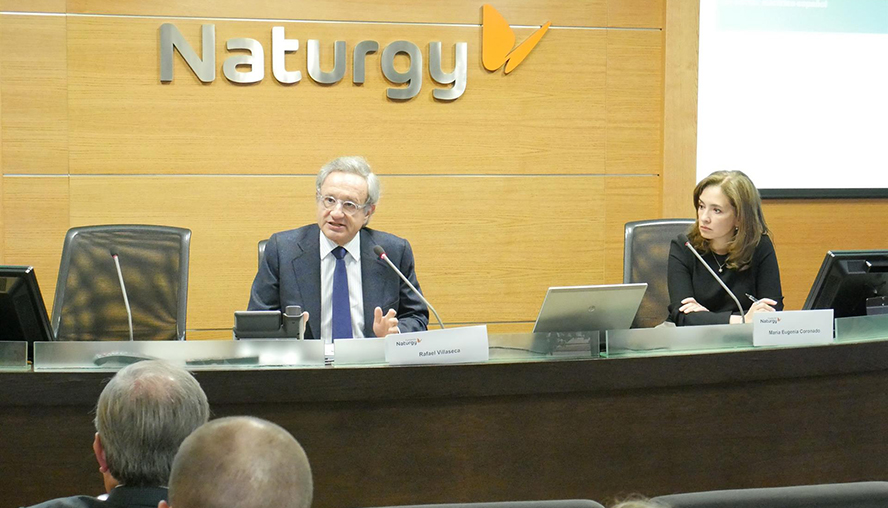 Las grandes eléctricas invirtieron más de 11.000 M€ entre 2016 y 2018