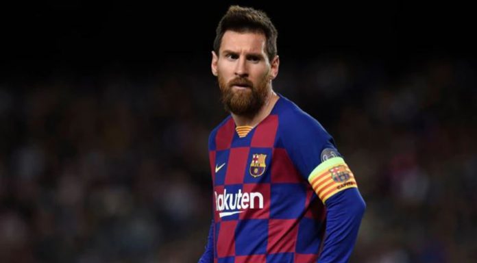 Florentino Pérez Messi
