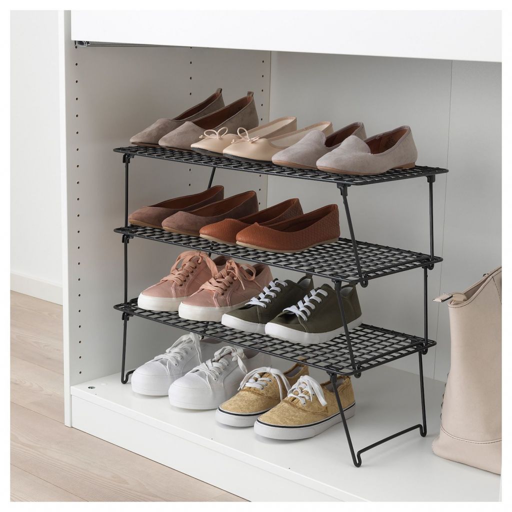 GREJIG, estante zapatero de IKEA