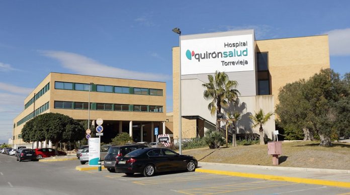 Hospital Quirónsalud Torrevieja