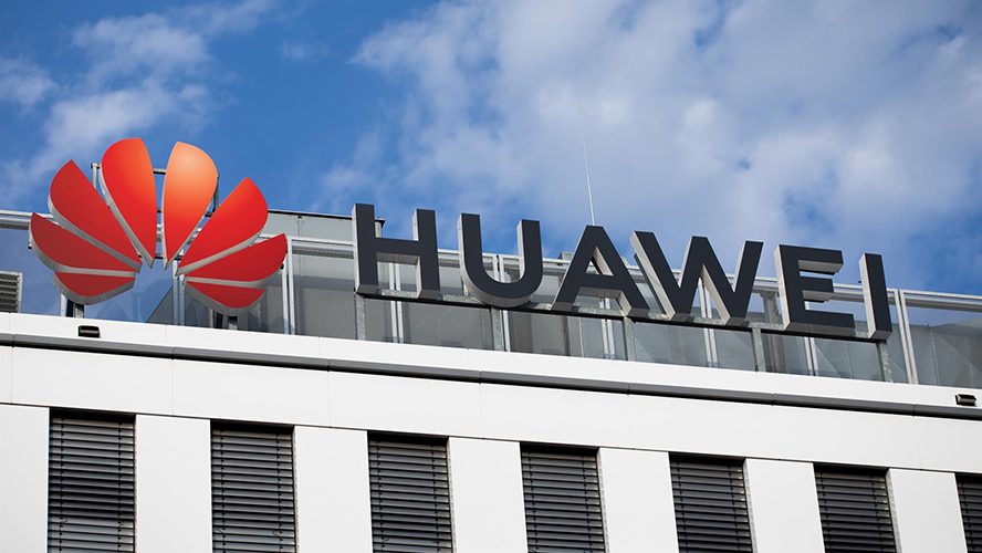 Huawei 5g