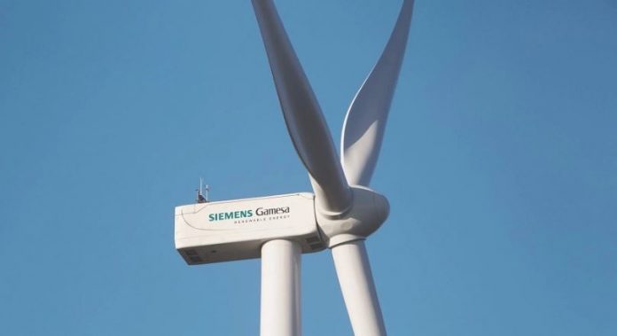 Iberdrola Siemens Gamesa