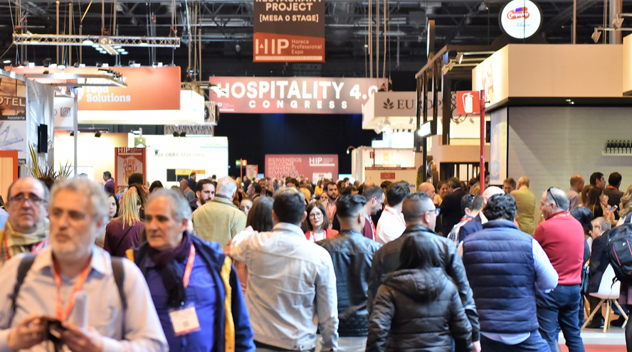 La nueva edición de la feria de innovación hostelera (HIP) llega a Ifema