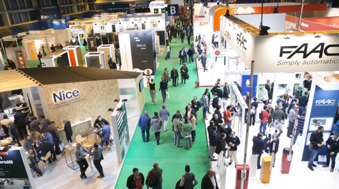 Ifema Sicur- Smart Doors