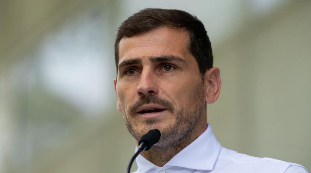 Iker Casillas