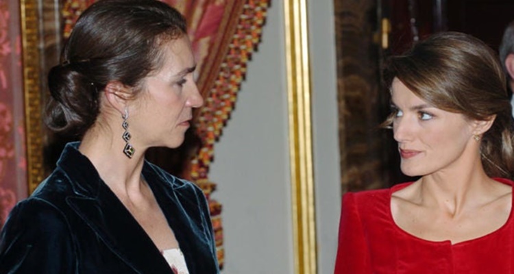 Los vicios de la Infanta Elena, Letizia y otros miembros de Casa Real