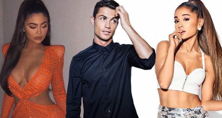 Instagram, Ariana Grande y el resto de grandes capos del 2019. Los que más crecieron