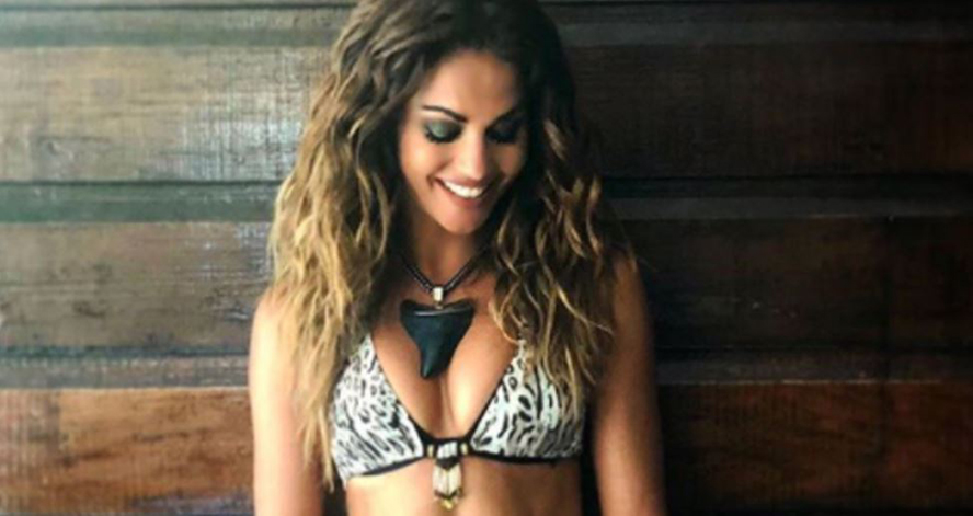 El pasado oculto de Lara Álvarez que casi nadie conoce