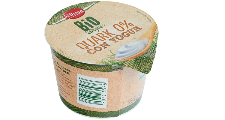 quark y yogur fresco