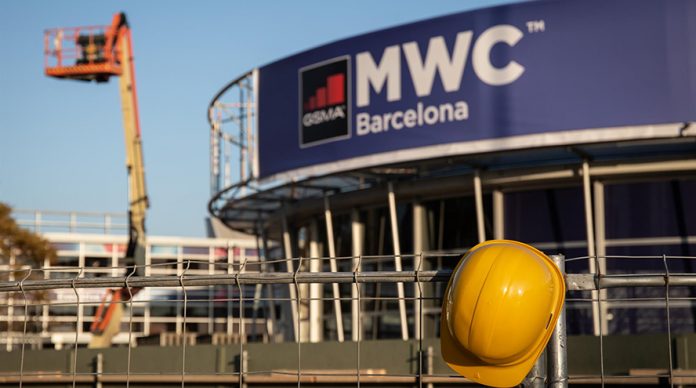 El MWC23 espera a los congresistas