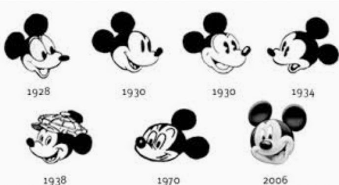 Mickey Mouse