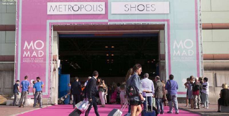 Momad reúne a la industria de la moda con la propuesta más completa del sur de Europa
