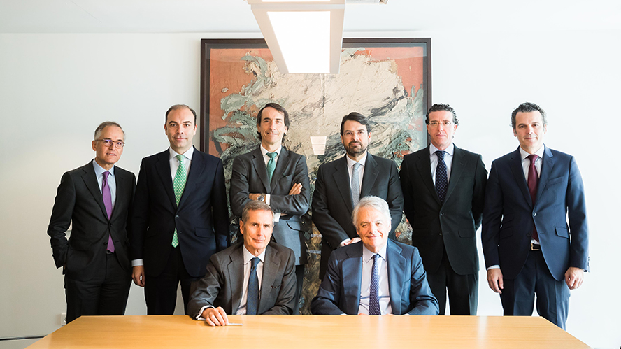 Mutua Madrileña invierte 45 M€ en el negocio de gestión de Alantra
