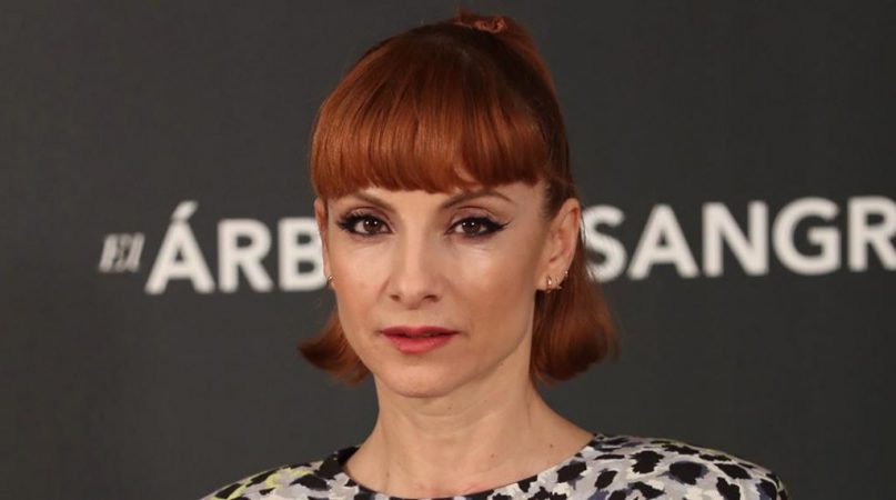 Manu Ríos, Najwa Nimri y Blanca Suárez protagonistas de 'Respira', nueva serie de Netflix 48 Merca2.es Najwa Nimri Merca2.es