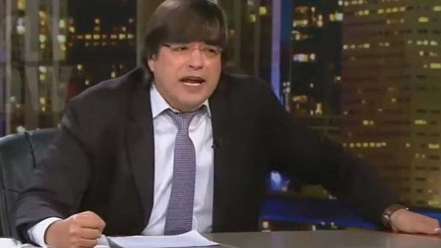 Un presentador se ceba con Pablo Iglesias: todos sus desprecios
