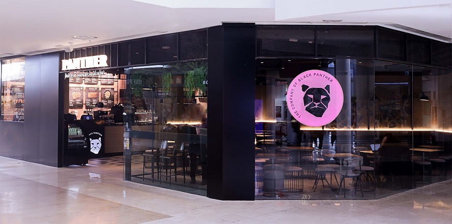 Panther Restalia Parquesur