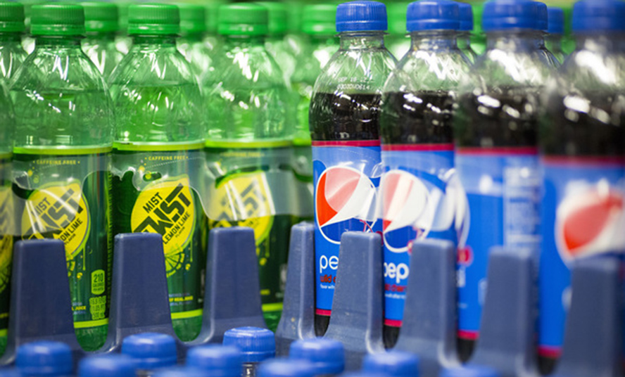 El beneficio de PepsiCo se hunde en más de un 40%