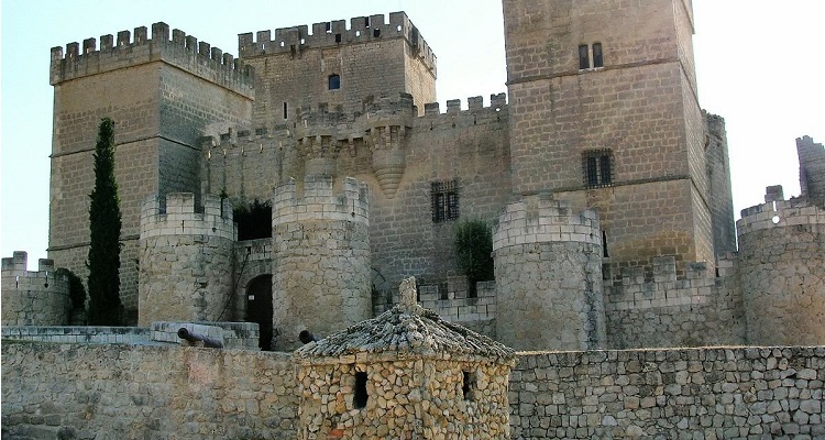 Pueblos de España