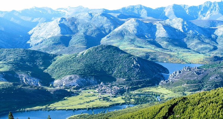 Pueblos de España