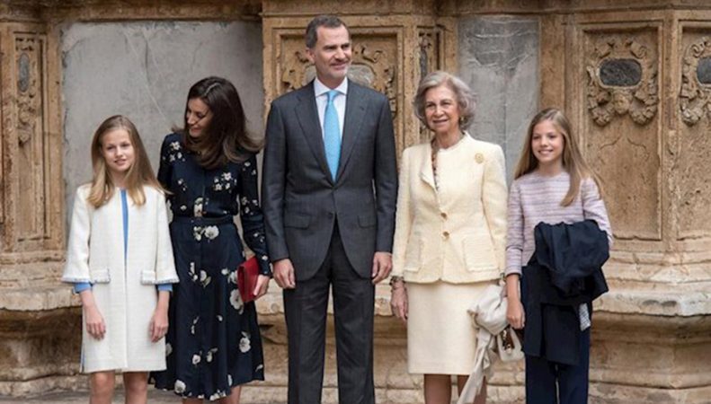 Reina Letizia