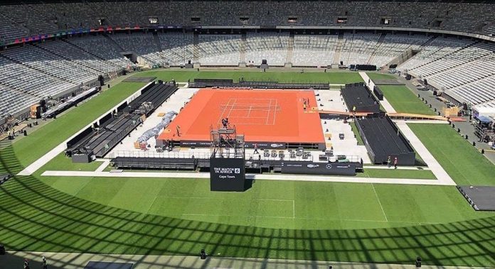 Reventa entradas Nadal Federer