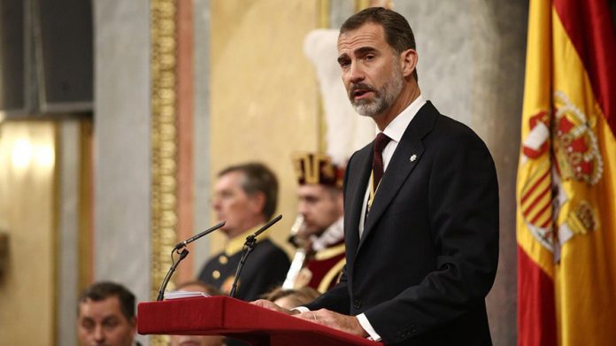 Rey Felipe VI Familia Real