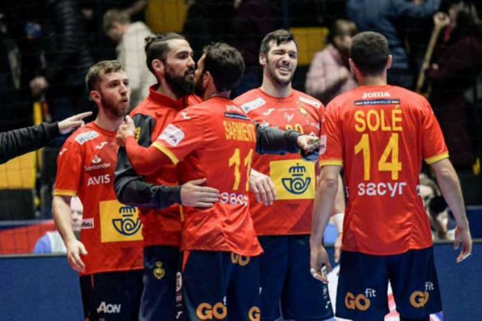 Sacyr rescate balonmano patrio