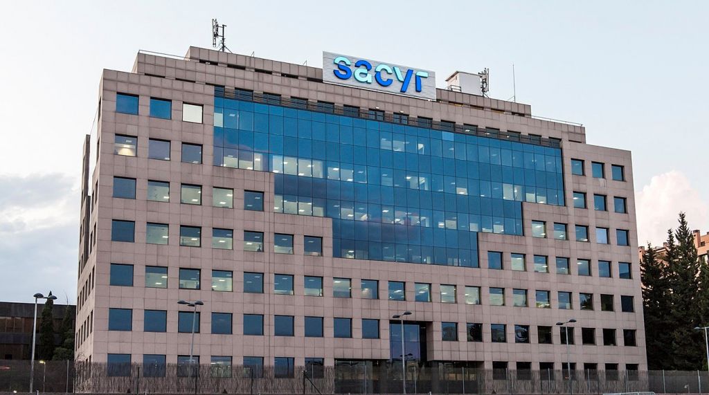 Sacyr cierra una financiación verde por 160 millones de euros