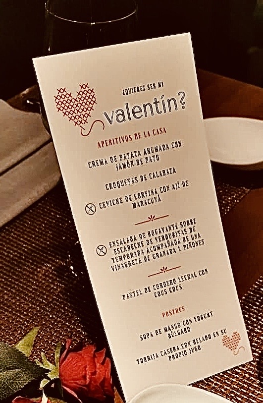 Este San Valentín enamora a tu paladar en Restaurante Sandó 2 Merca2.es Sandó San Valentín