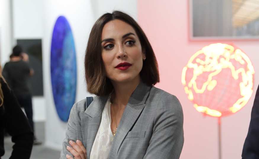 Vuitton, Loewe… los complementos más caros que lleva Tamara Falcó