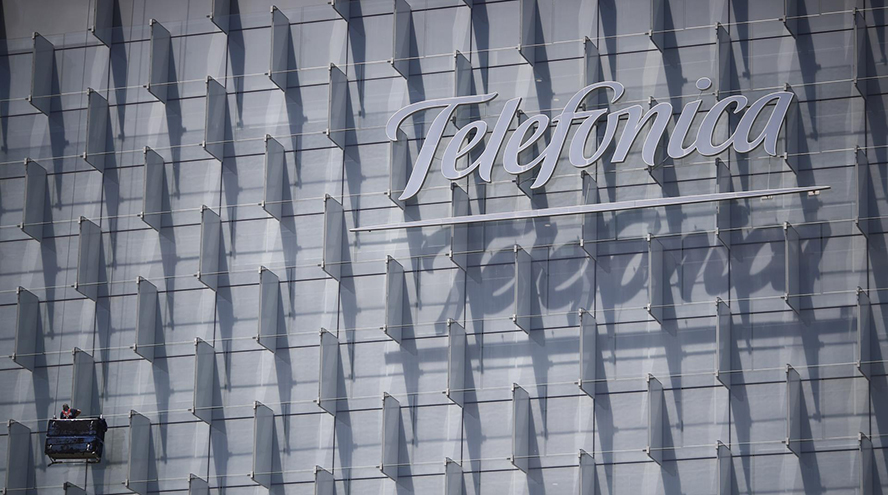 Telefónica despliega la red de conectividad en el hospital de Ifema
