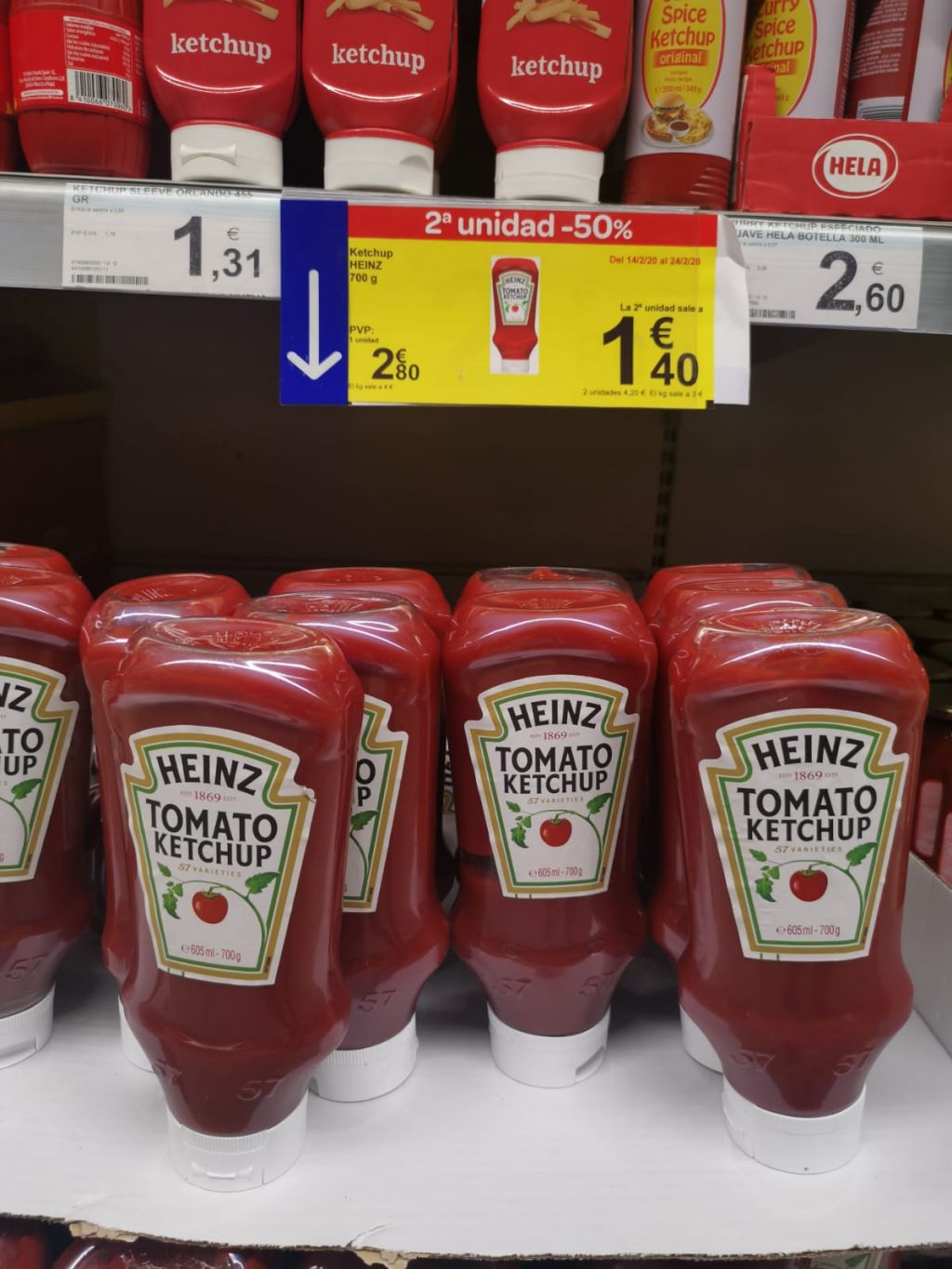 ketchup