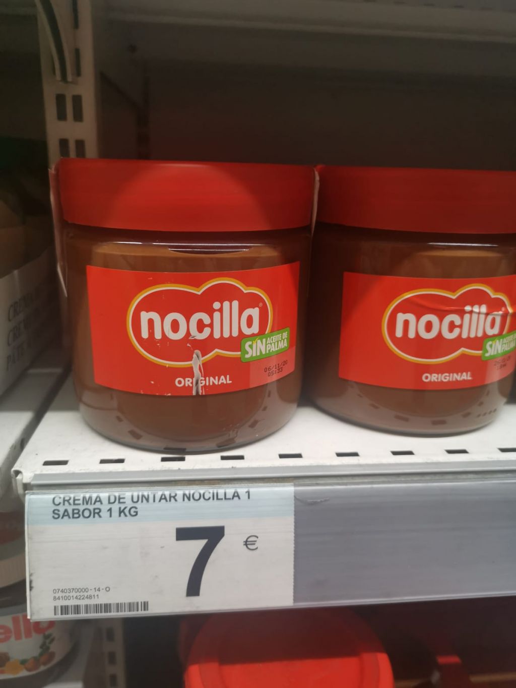 nocilla