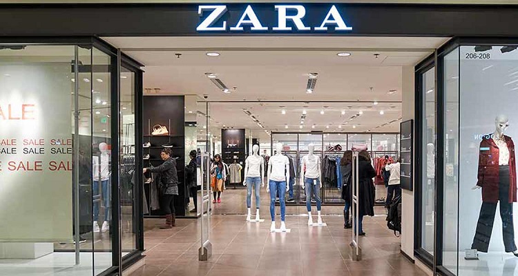 10 looks de Zara para mujeres con curvas