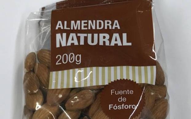 almendra frutos secos perder peso