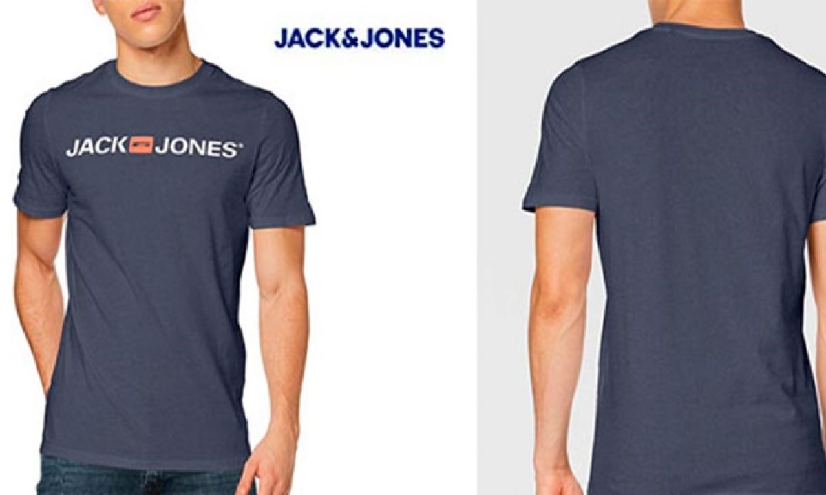camisetas jack jones el corte ingles